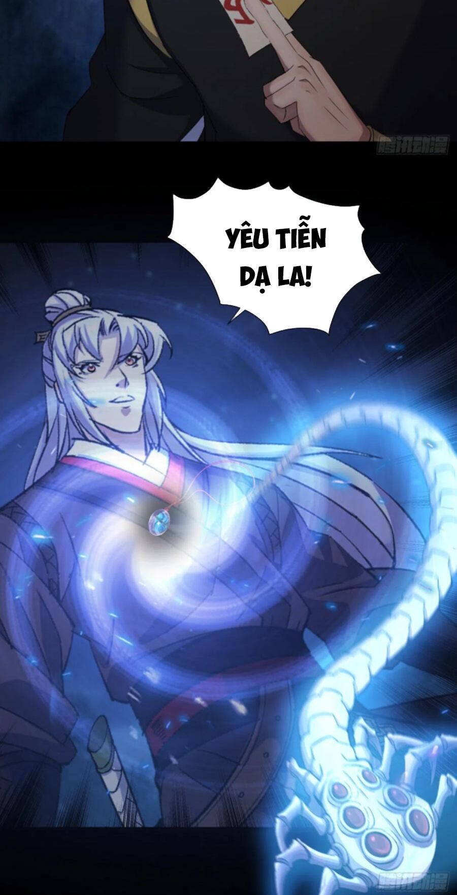 thông u đại thánh chapter 69 24