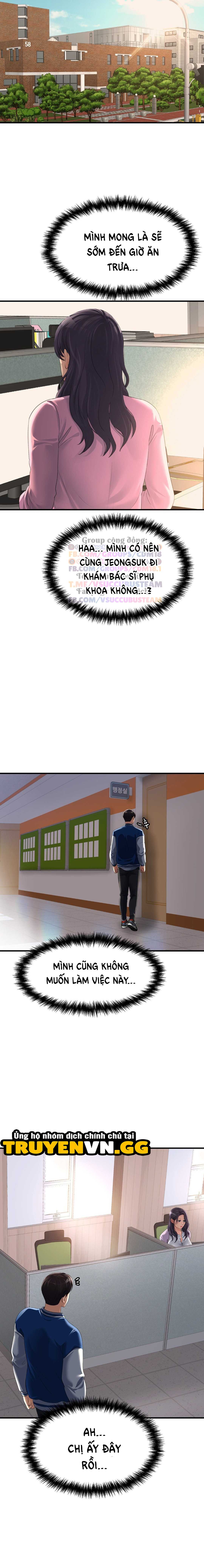 tác động bí mật chapter 3 18