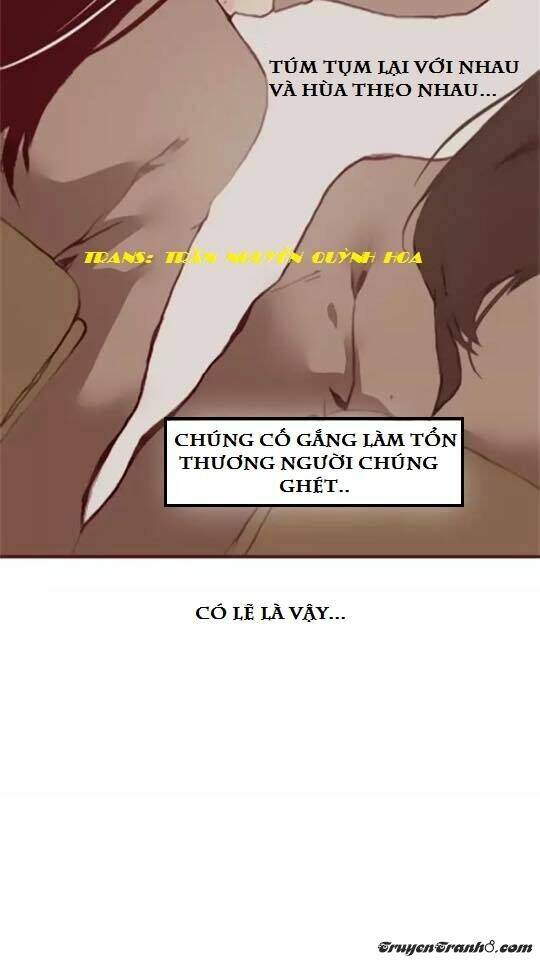 trả thù trường trung học chapter 1 11