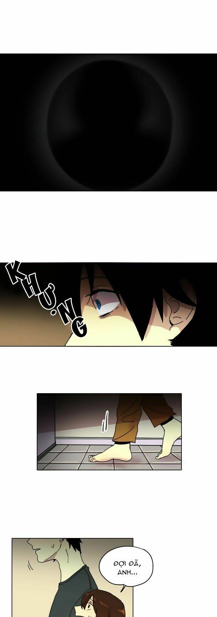 the devil who can't fly chapter 14 15