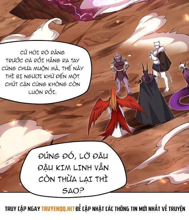 cuộc sống của kiếm thần cũng không hẳn là chán chapter 2 19
