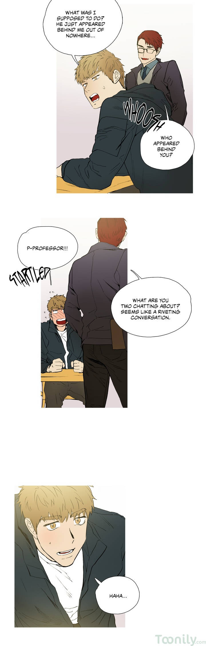 [raw] chiếm đoạt chapter 23 12