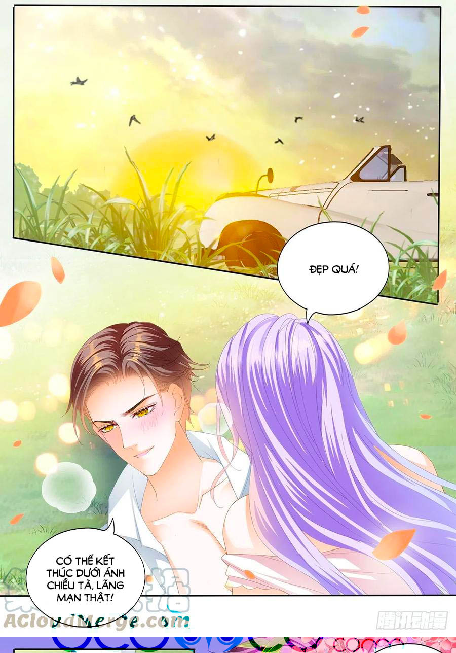 cuồng nhiệt boss, sủng thê xin kiềm chế chapter 110 10