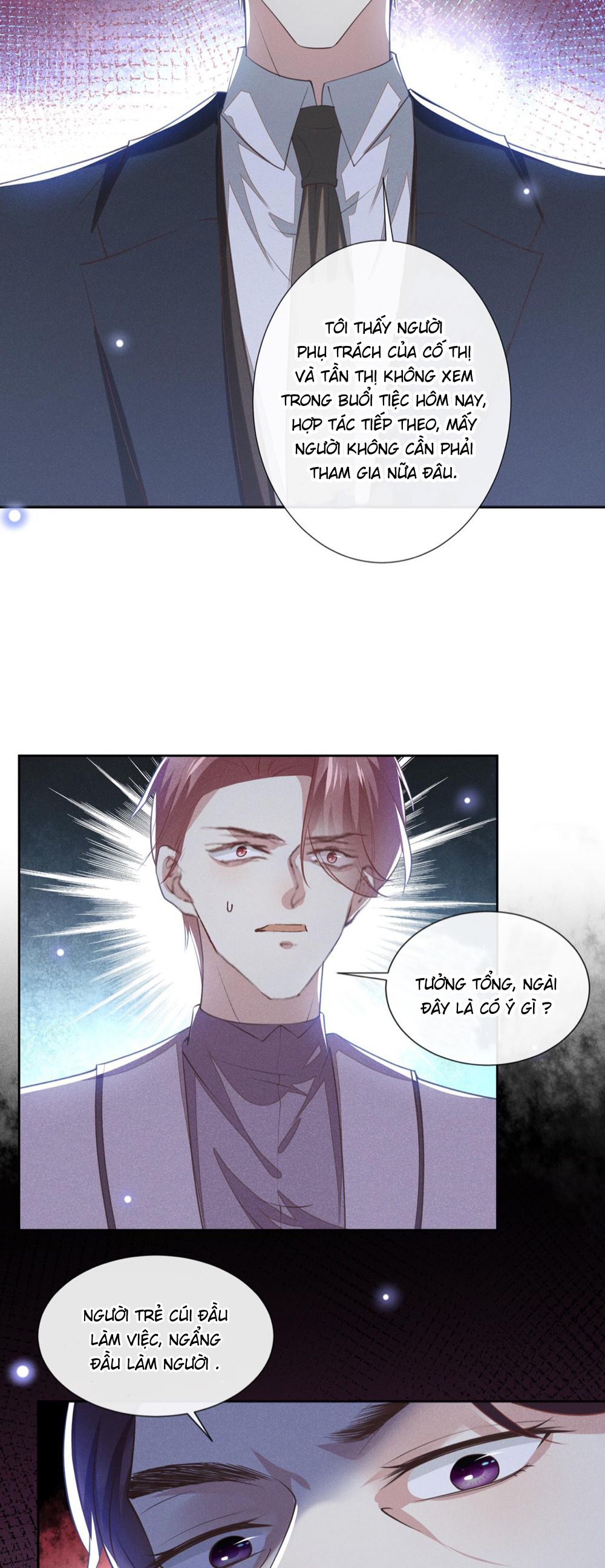 anh ấy gọi tôi là hắc liên hoa chapter 123 15