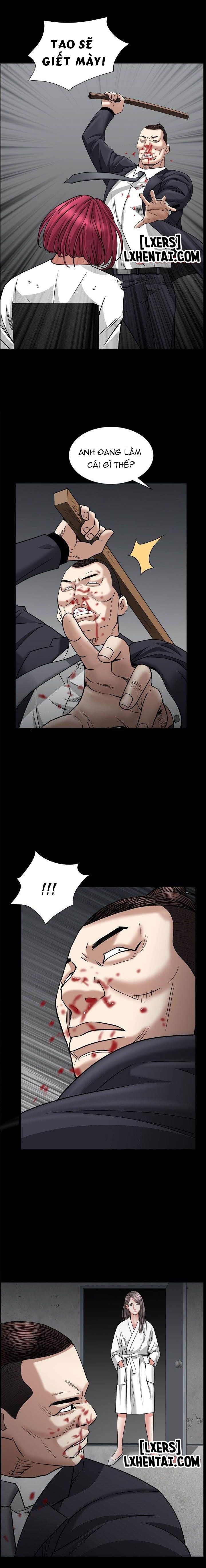 đôi chân trần chapter 25 19