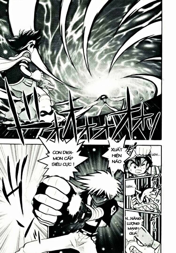 digimon v-tamer chapter 21 12