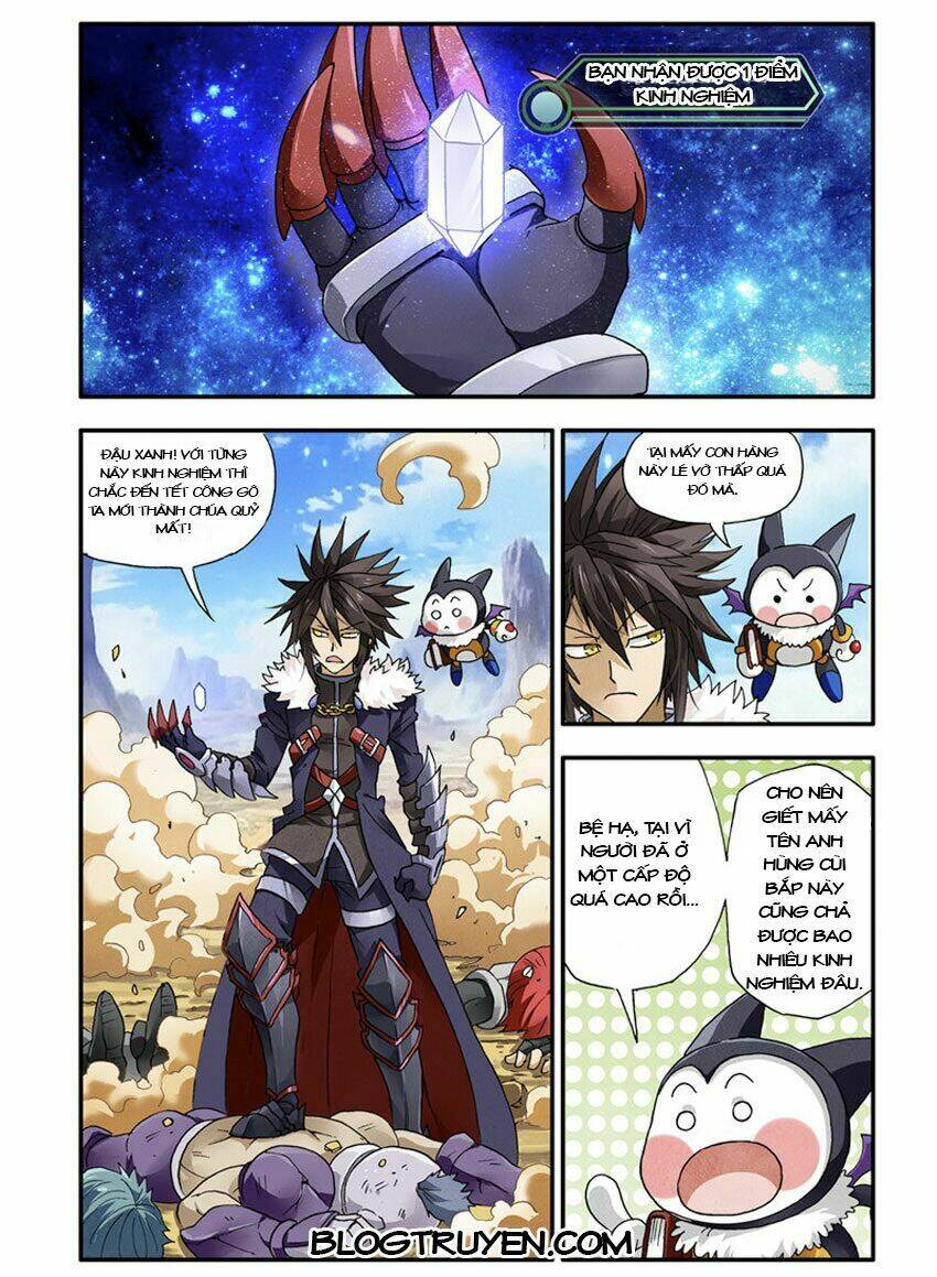 "counterattack, demon king! chapter 2 12