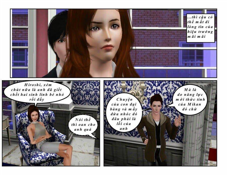 [truyện sims 3] alice chapter 2.2 38