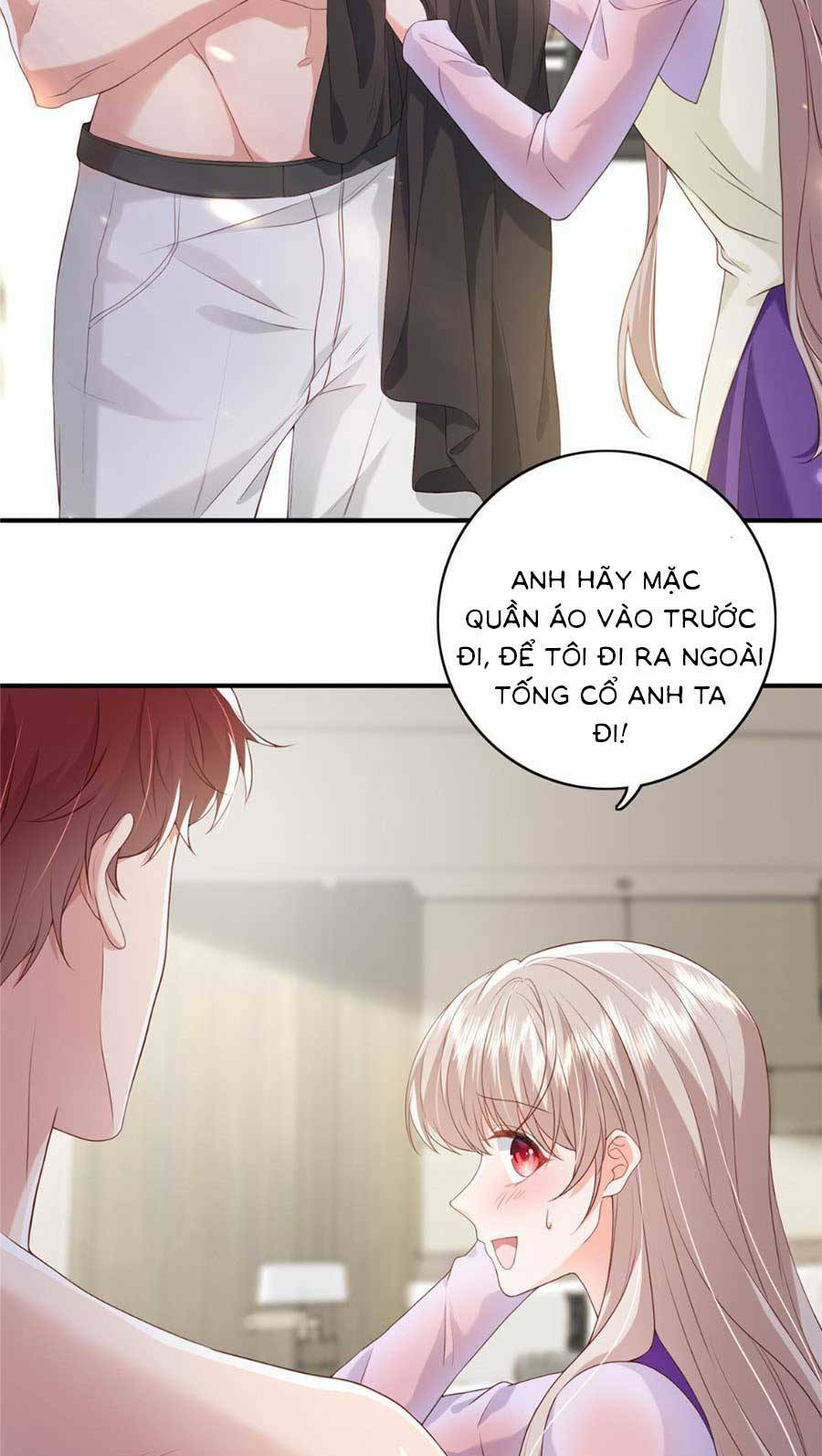 cô vợ của tôi không dễ bắt nạt chapter 14 12