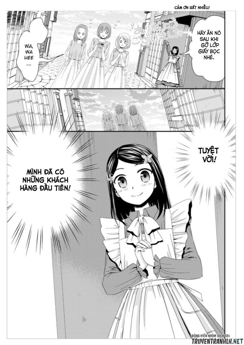 tiết kiệm 80.000 vàng ở thế giới khác cho tuổi già của tôi chapter 11 21