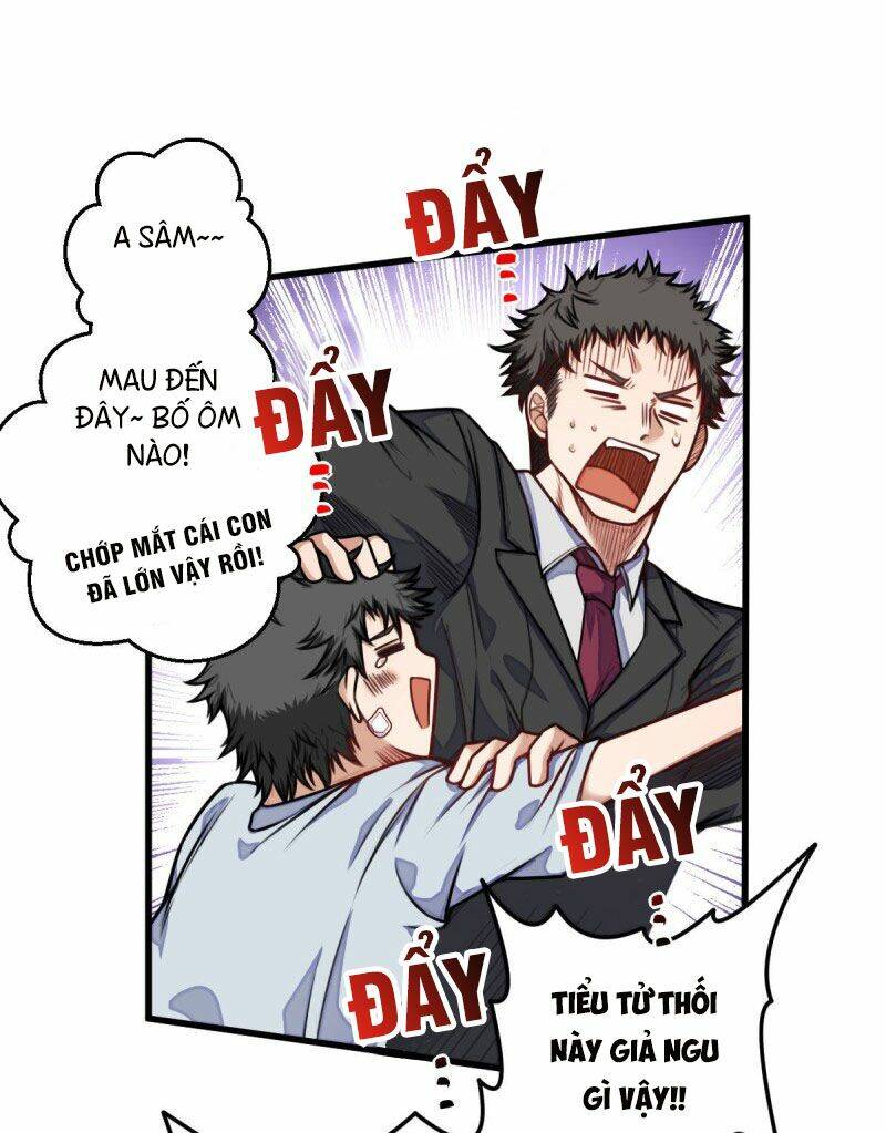 võng du chi tối cường liệp nhân chapter 8 3