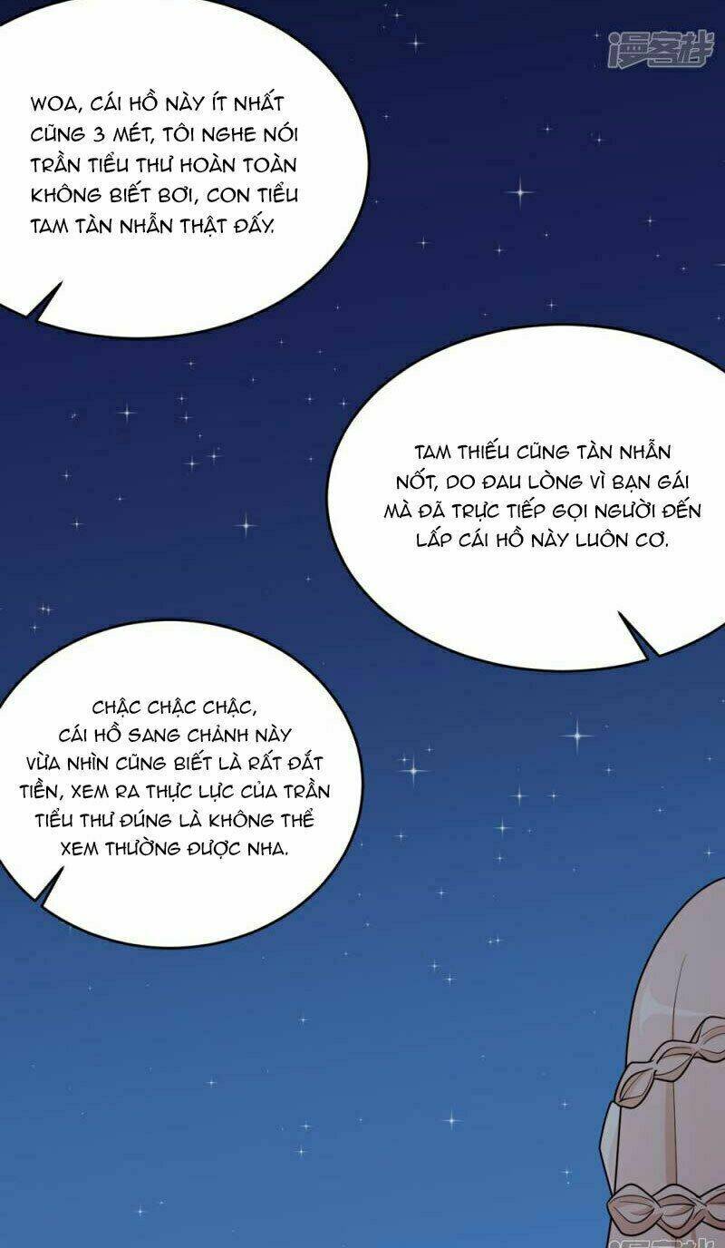 mạc thiếu bức hôn: vợ mới khó chống đỡ chapter 63 34