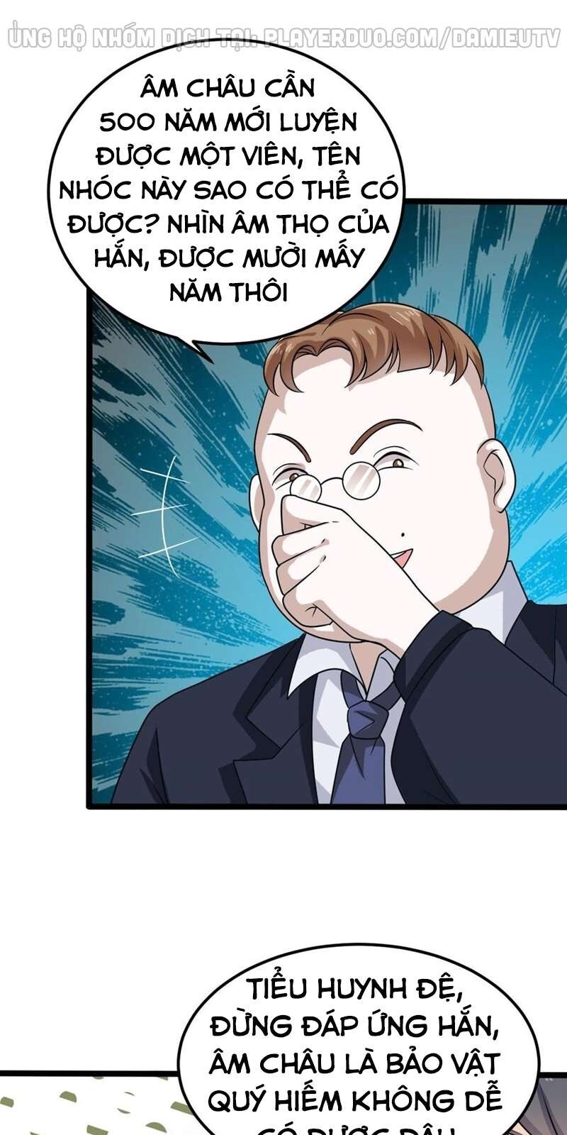 địa phủ khai phá thương chapter 193 10