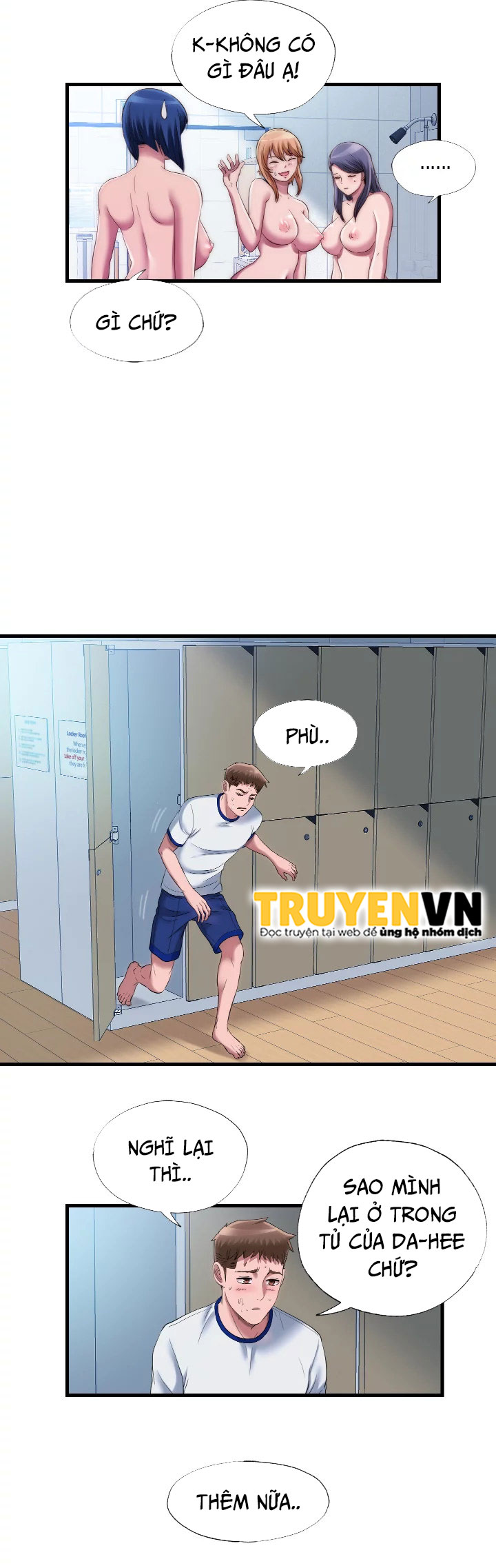 nước tràn hồ bơi chapter 48 11