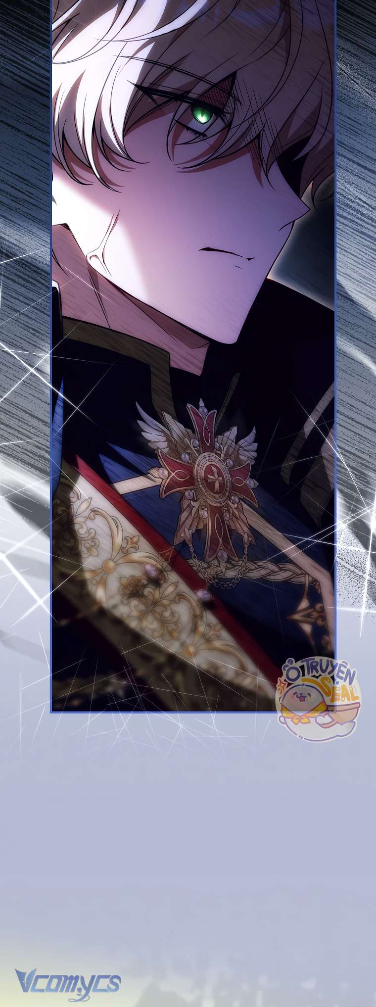 tôi đã tắt cài đặt chế độ nhận thức nỗi đau! chapter 28 21