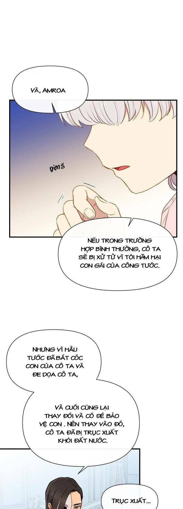 khế ước của nữ công tước quái vật chapter 60 27