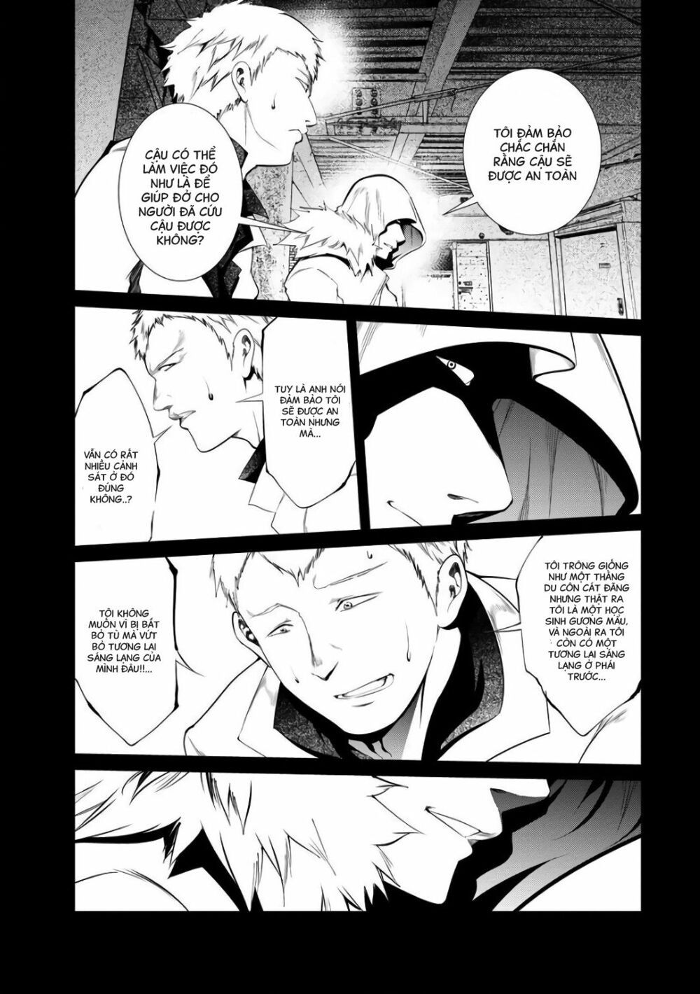 thí nghiệm ngục tù chapter 40 3