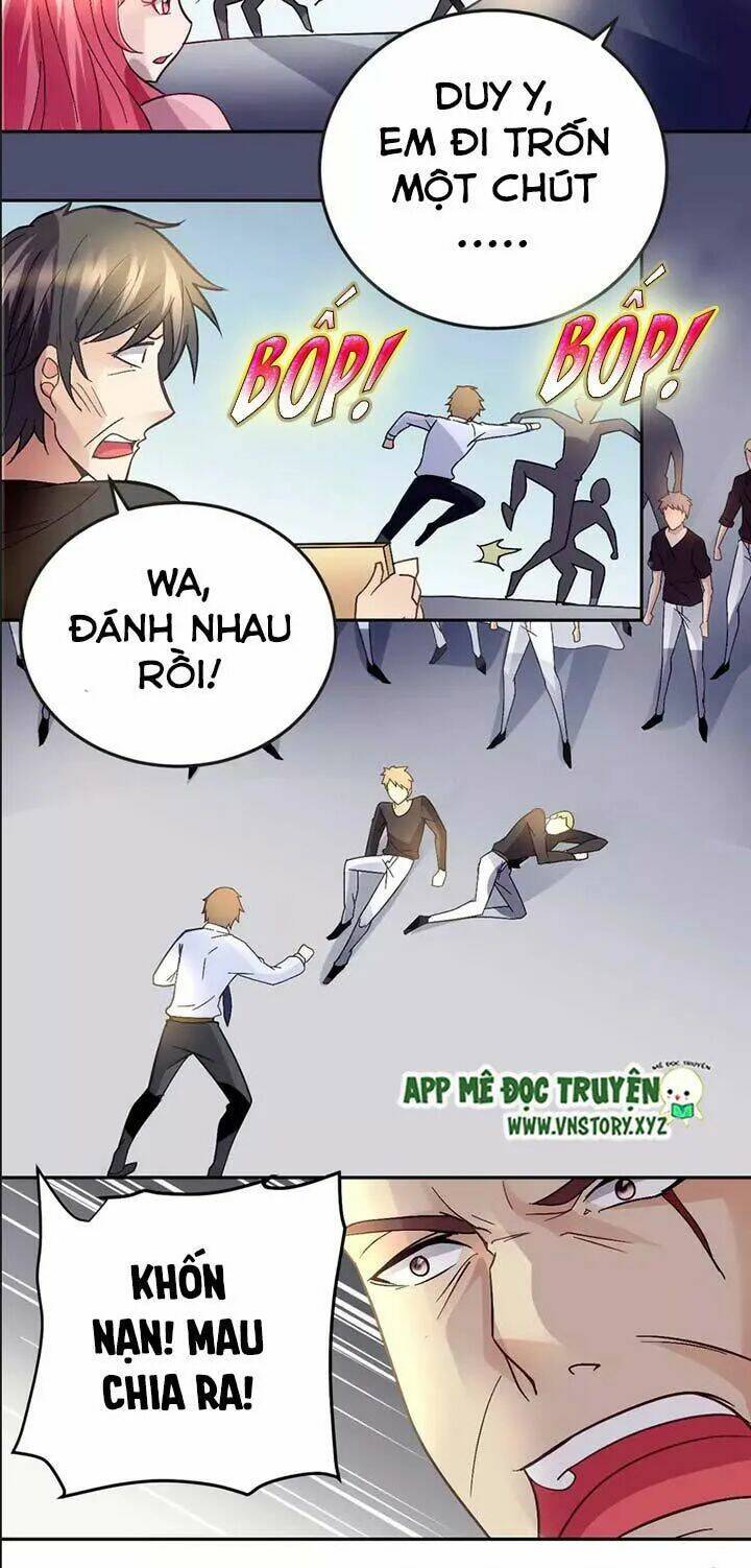 trò chơi săn tình - tổng tài khó kìm lòng chapter 25 24