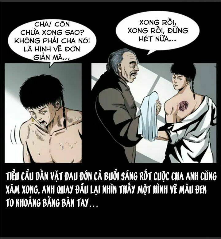 U Minh Ngụy Tượng Chapter 37 5