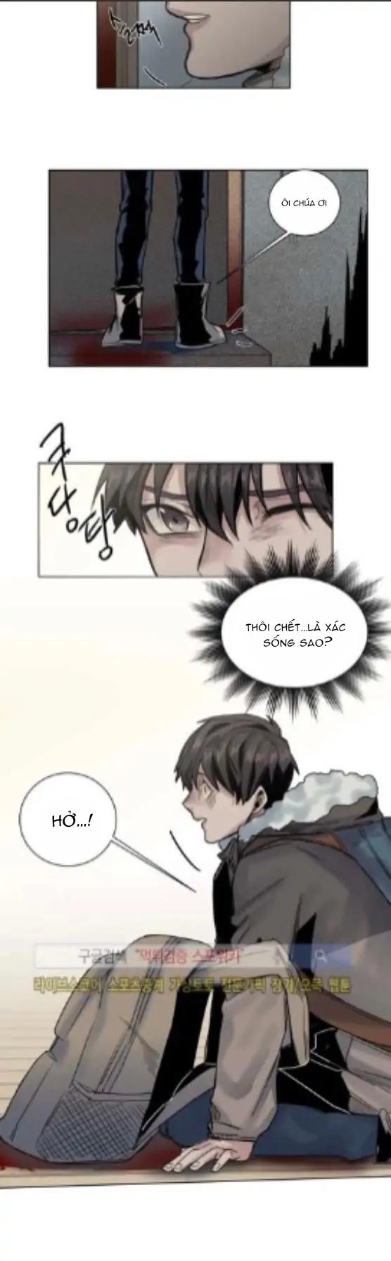 ánh nhìn của qụa chết chapter 26 3