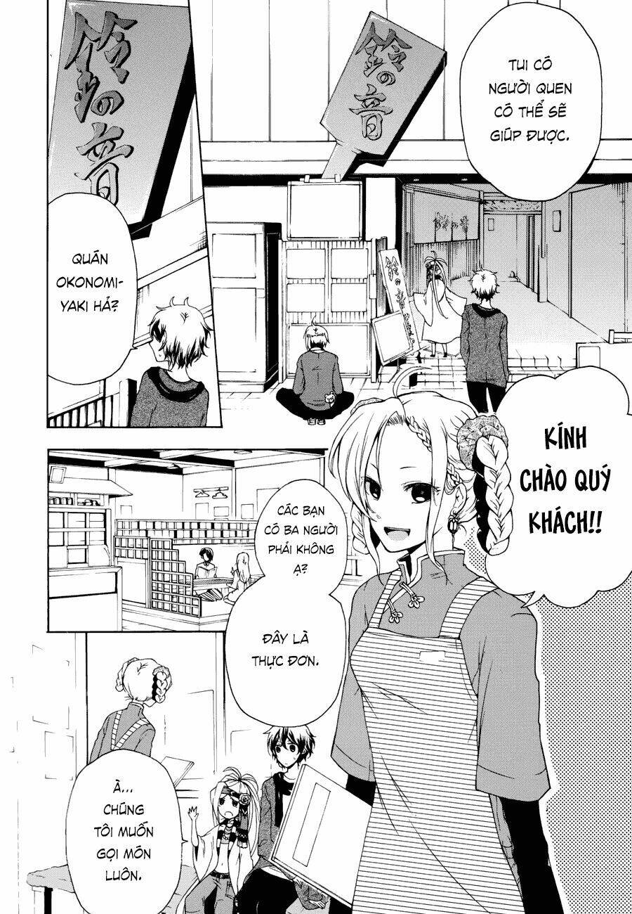 kataribe no list reboot chapter 5 18