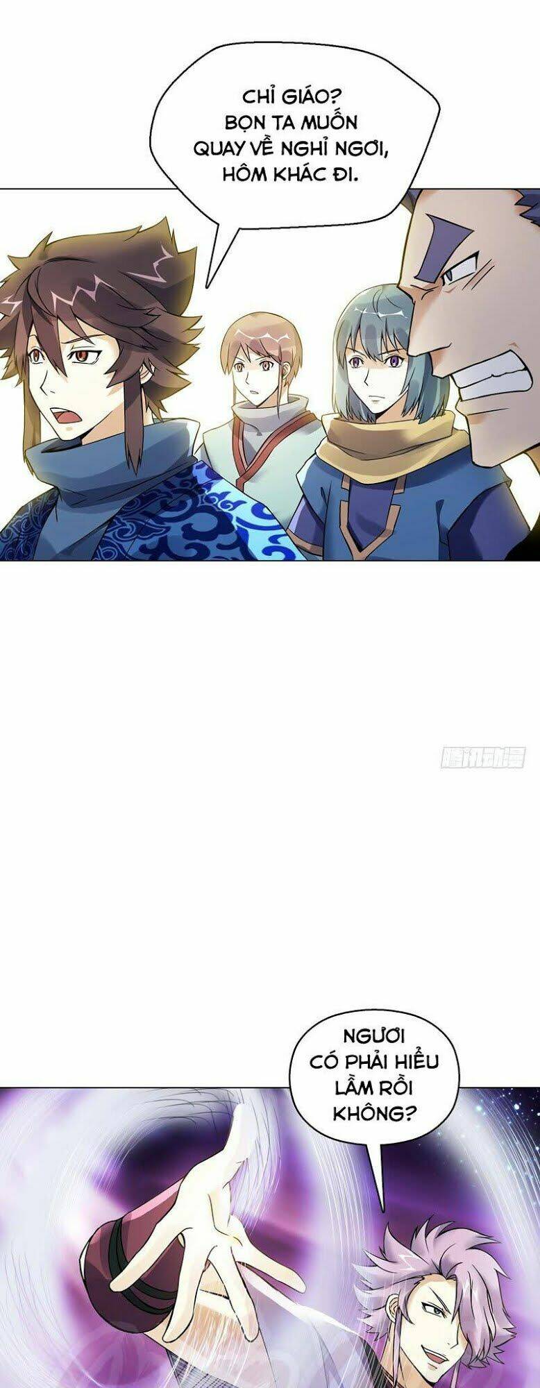 thiên thần quyết chapter 72 35