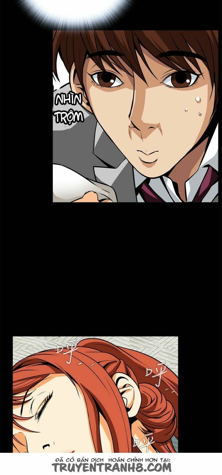 giấc mơ khủng khiếp - deadful dream chapter 12 23