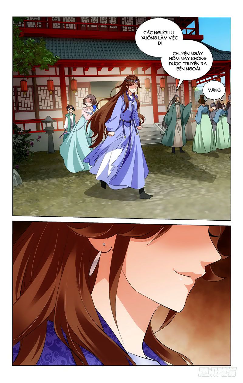 vương gia! không nên a! chapter 234 14