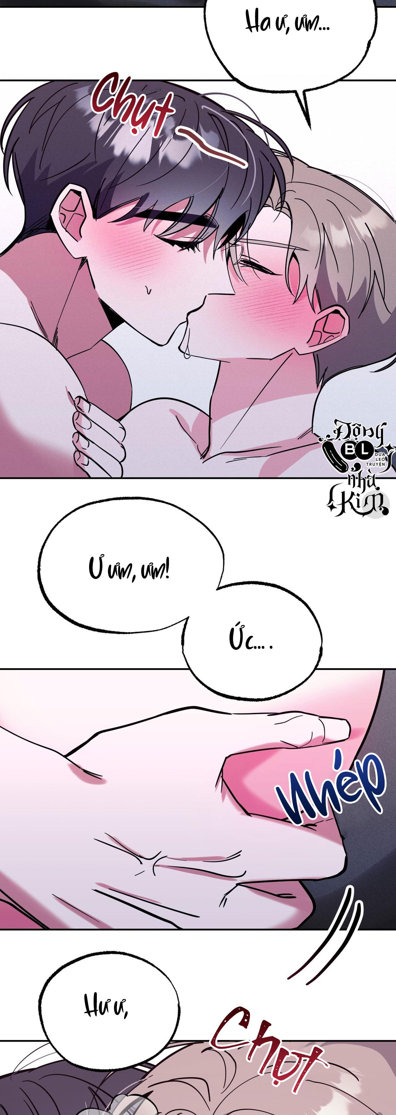 cạm bẫy đại học [m] chapter 41 7