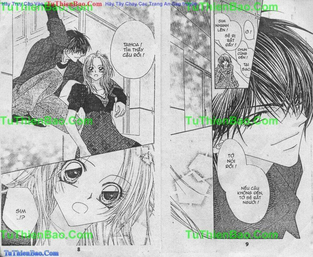 lovey dovey chapter 3 4