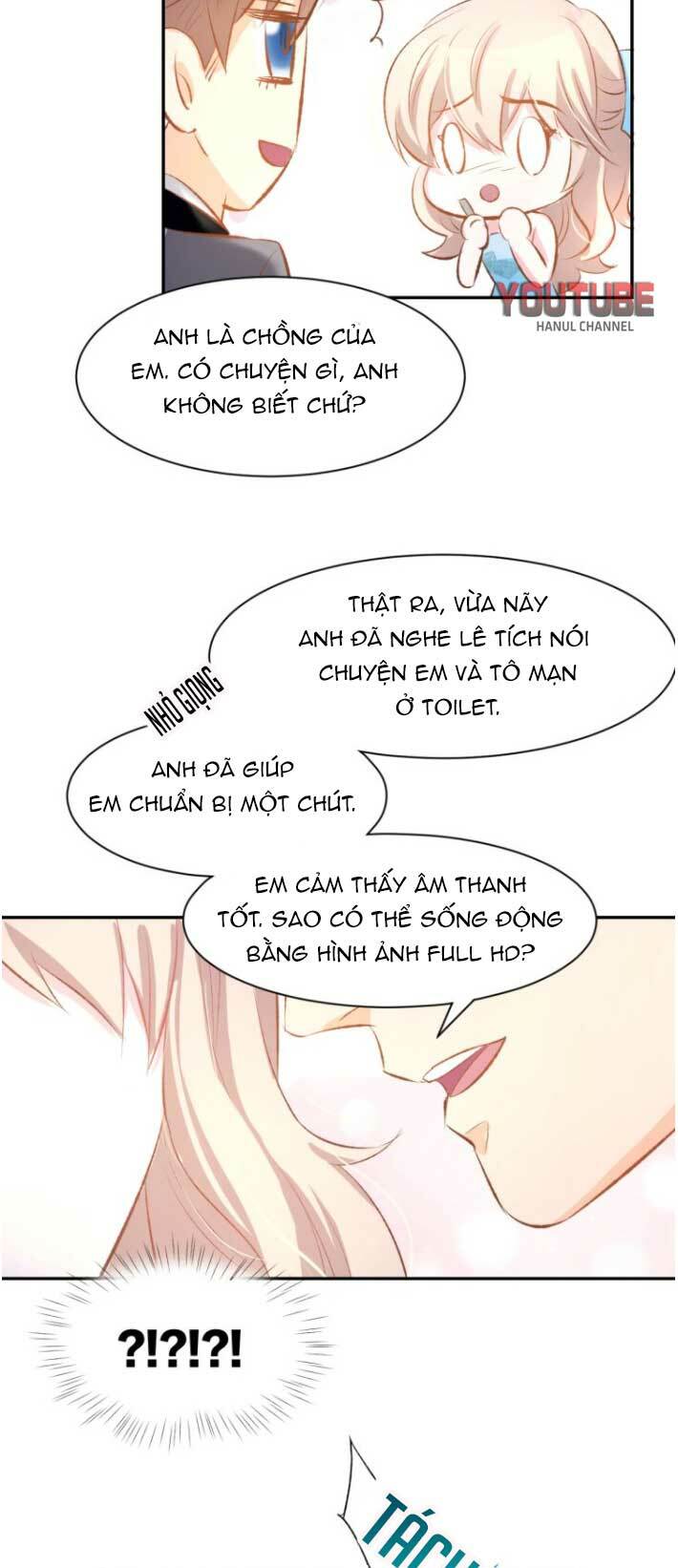 hôn nhân ấm áp : tổng tài sủng vợ thành nghiện chapter 54 8