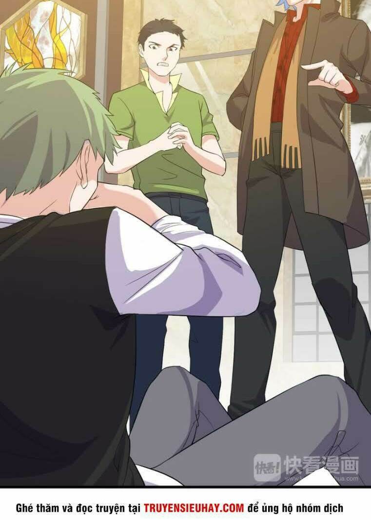 siêu cấp hộ vệ của đại tiểu thư chapter 7 26