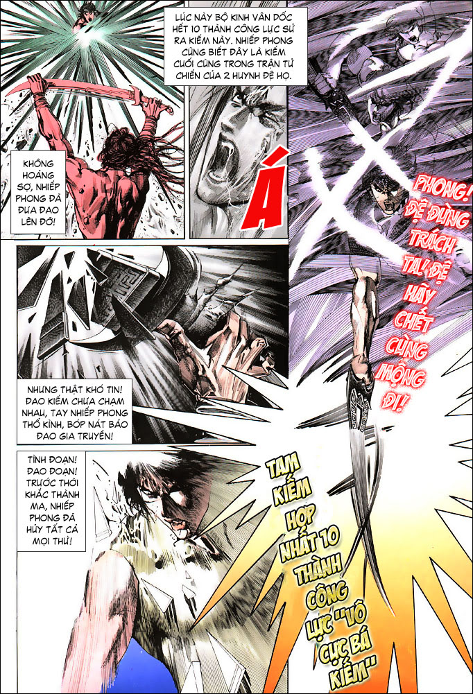 phong vân chapter 113 31