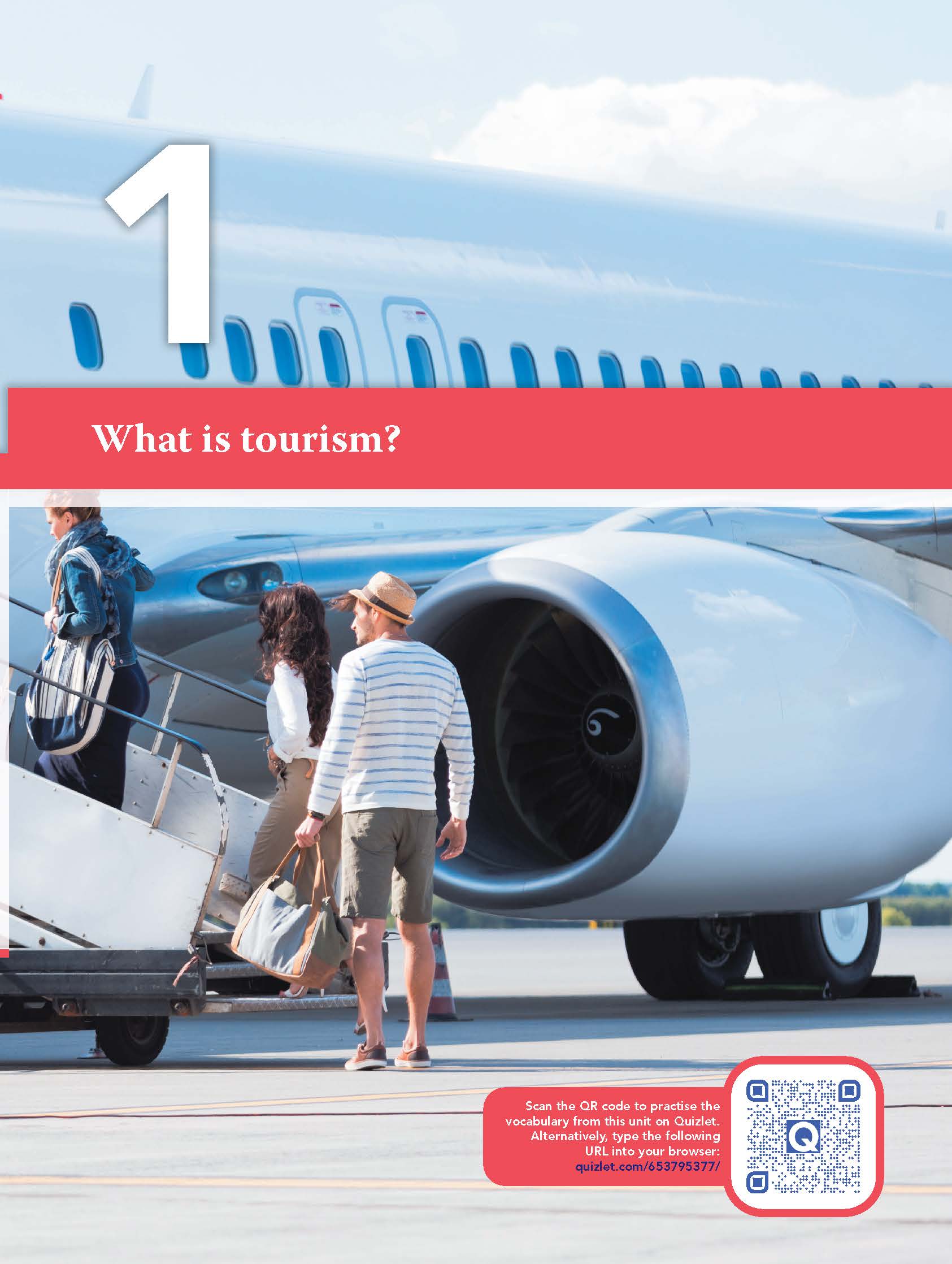 English for Tourism and Hospitality in Higher Education Studies - Course Book