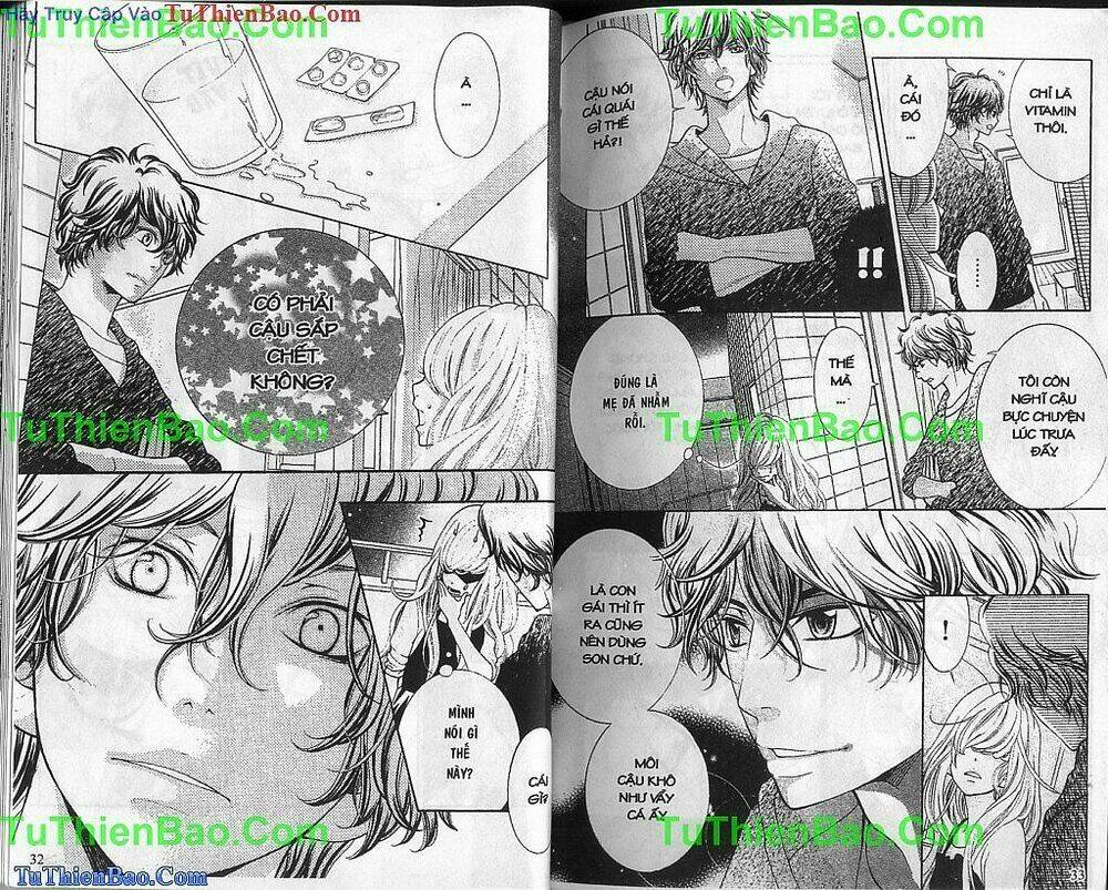 anh bạn bí ẩn chapter 1 17