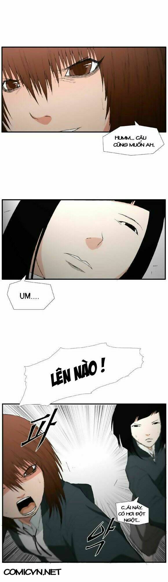 siêu năng chapter 17 17