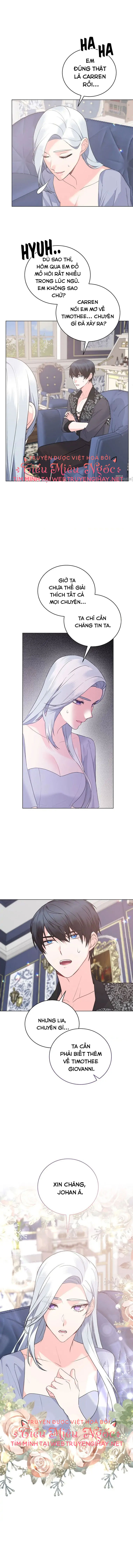 tôi sẽ trở thành nhân vật chính chapter 95 9