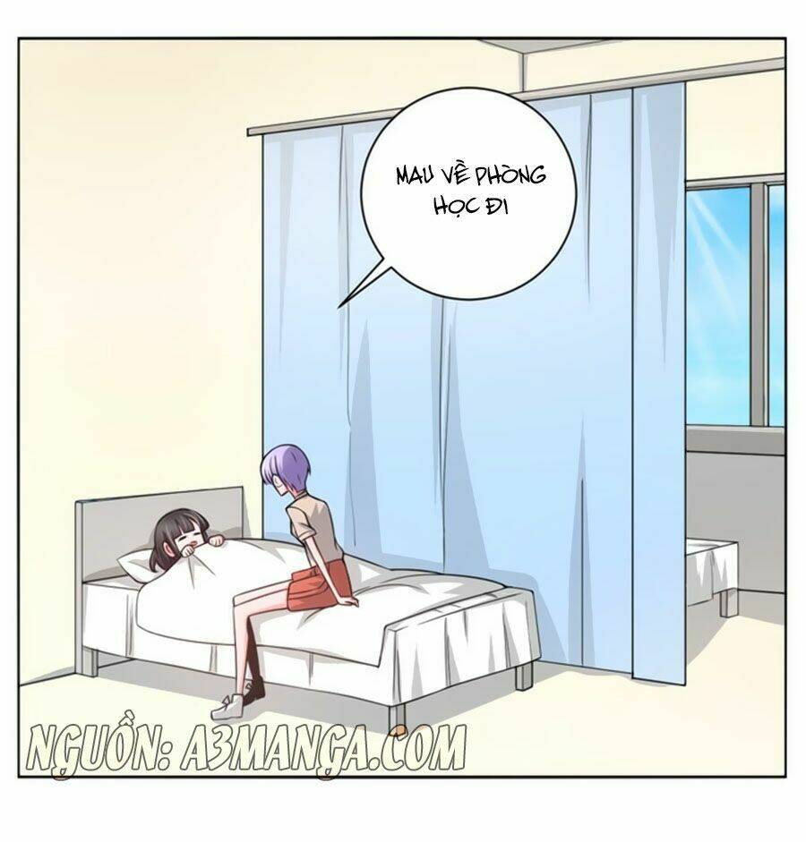 người yêu khát máu của tôi chapter 39 43