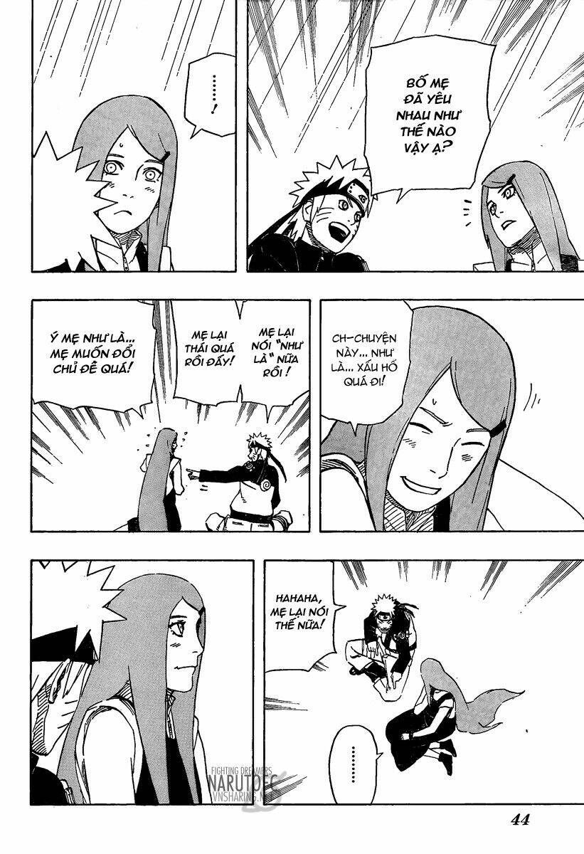 naruto - cửu vĩ hồ ly chapter 498 11