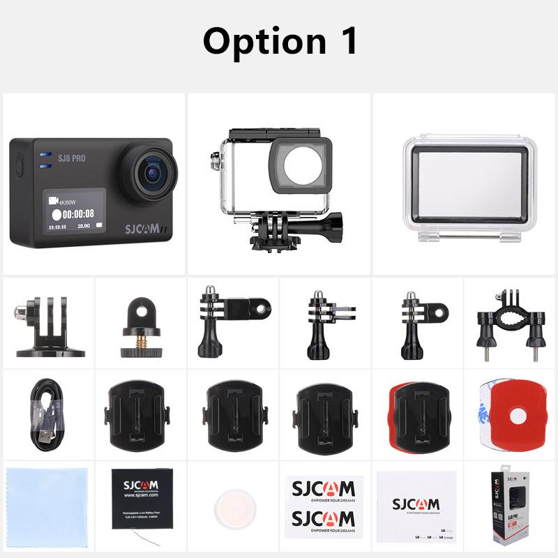 SJCAM SJ8 Series Action Camera SJ8 Air