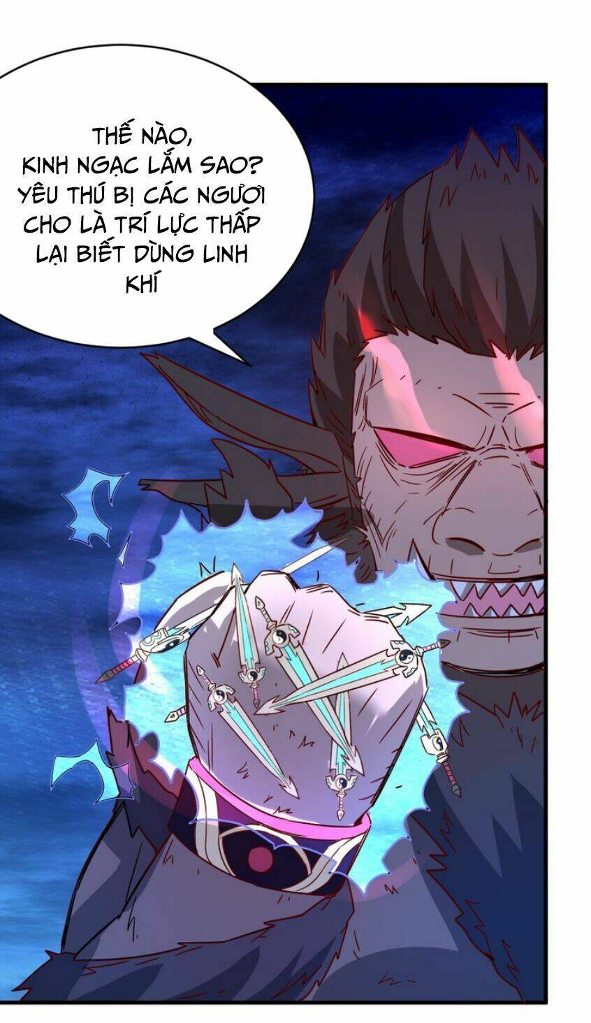 thiên mệnh cửu tinh chapter 25 11