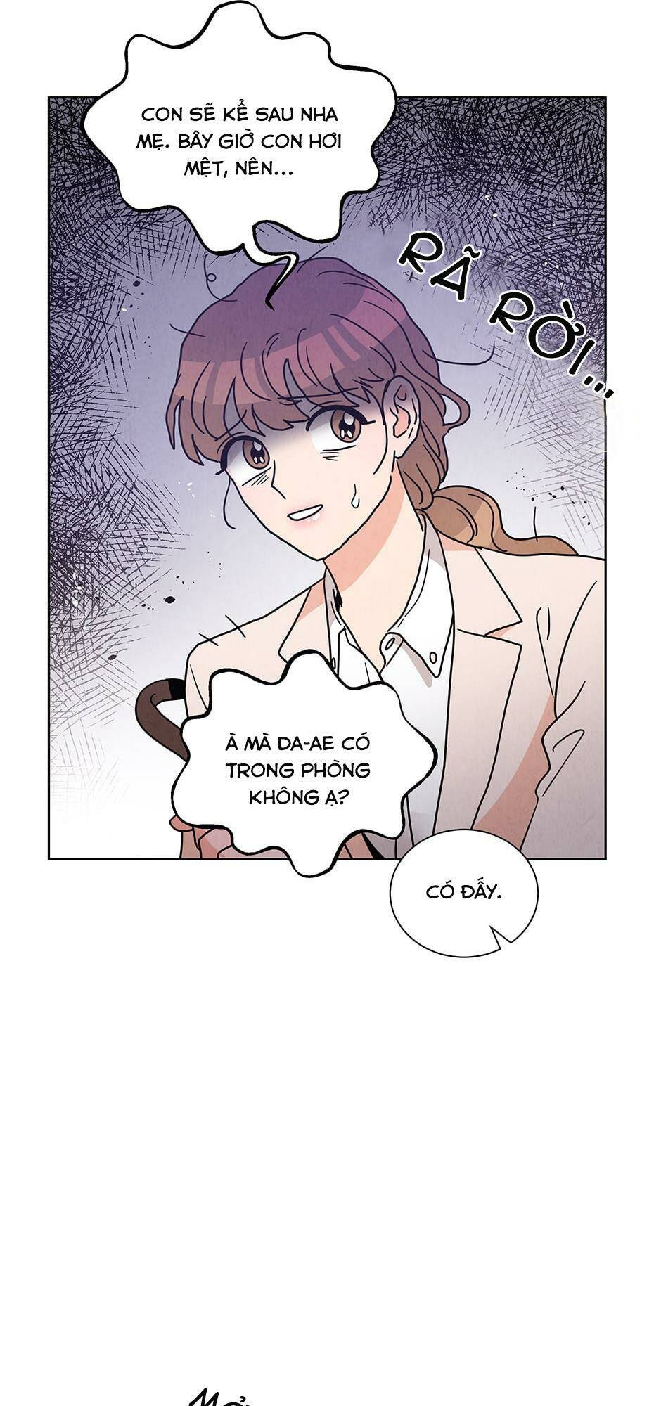 chào nhé, không làm thông gia nữa đâu! chapter 40 16