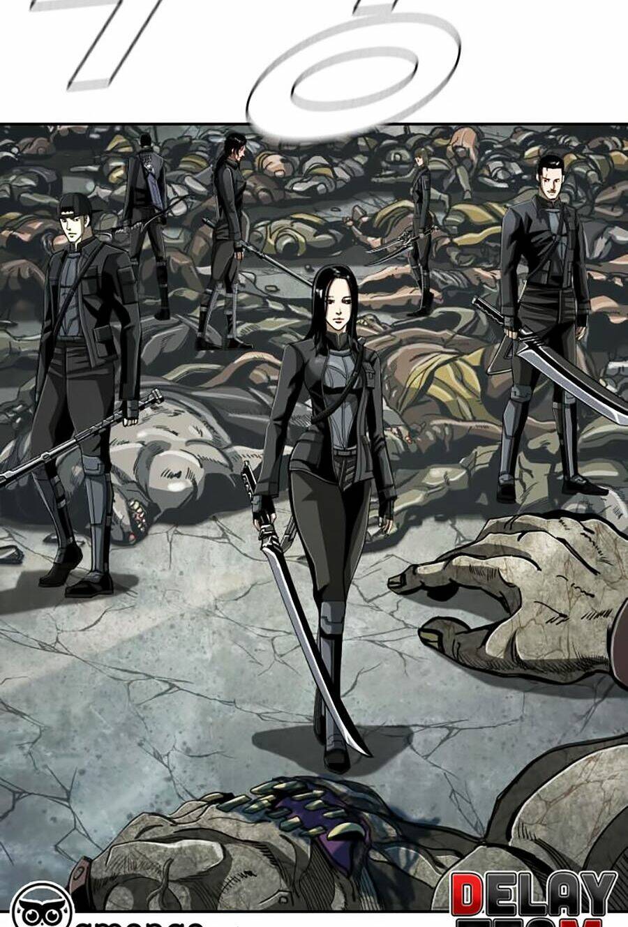 thợ săn đầu tiên chapter 76 11