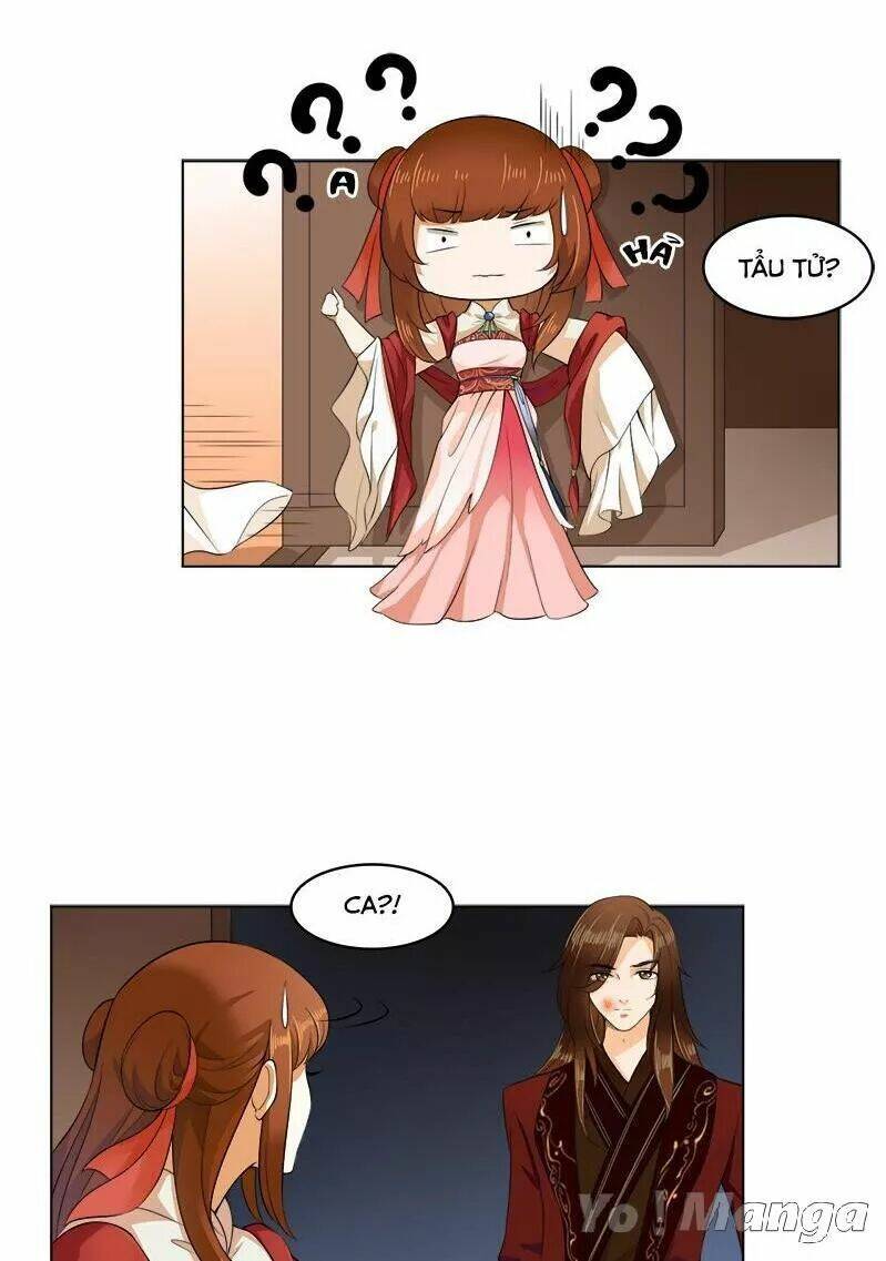 loạn thế hoạ phi chapter 25 8