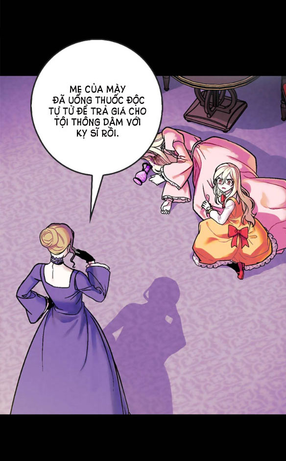 [bản 18+] trò chơi săn mồi của hoàng đế và thánh kỵ sĩ chapter 1.1 30