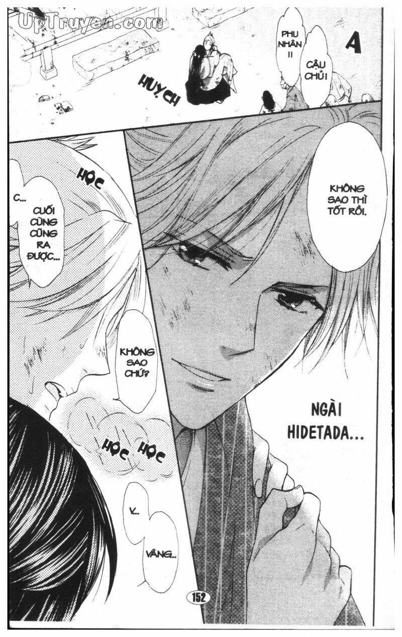 công chúa chiến quốc chapter 3 151