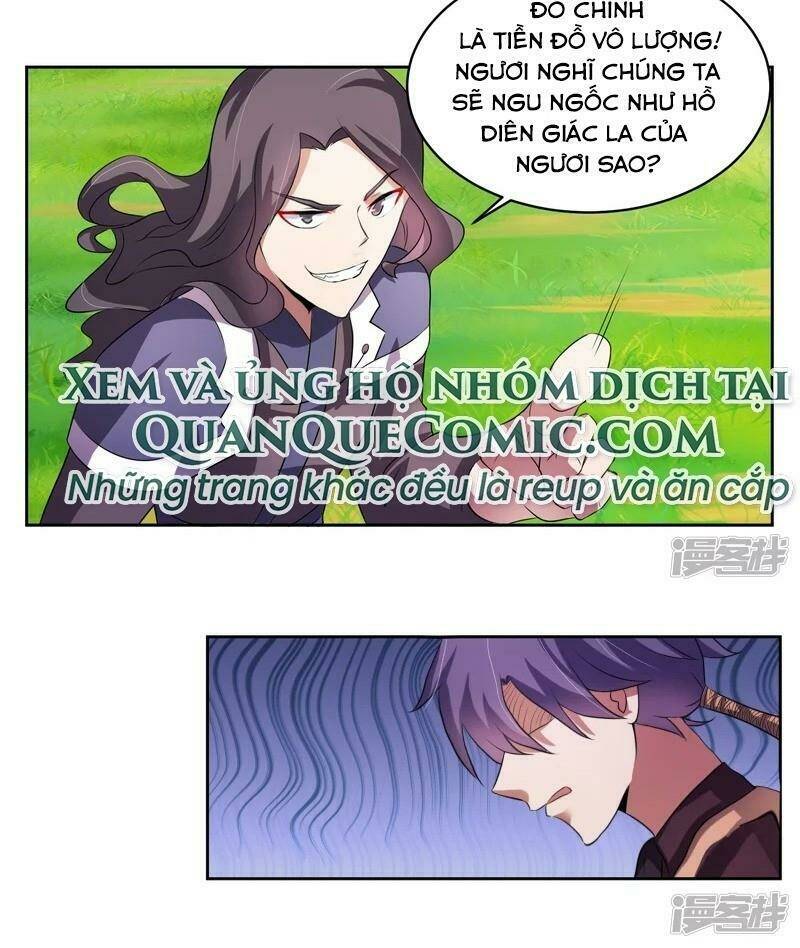 tuyệt thế thánh đế chapter 4 20