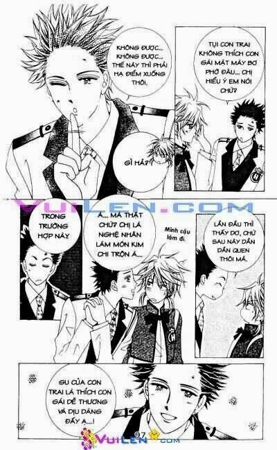 đại ca đi học chapter 10 97