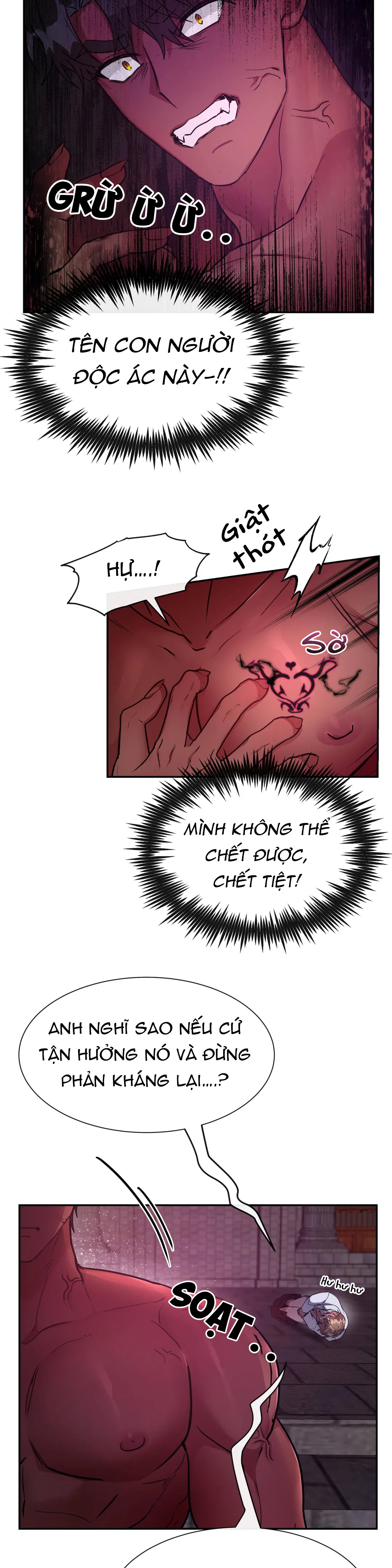 lâu đài tình ái chapter 8 5