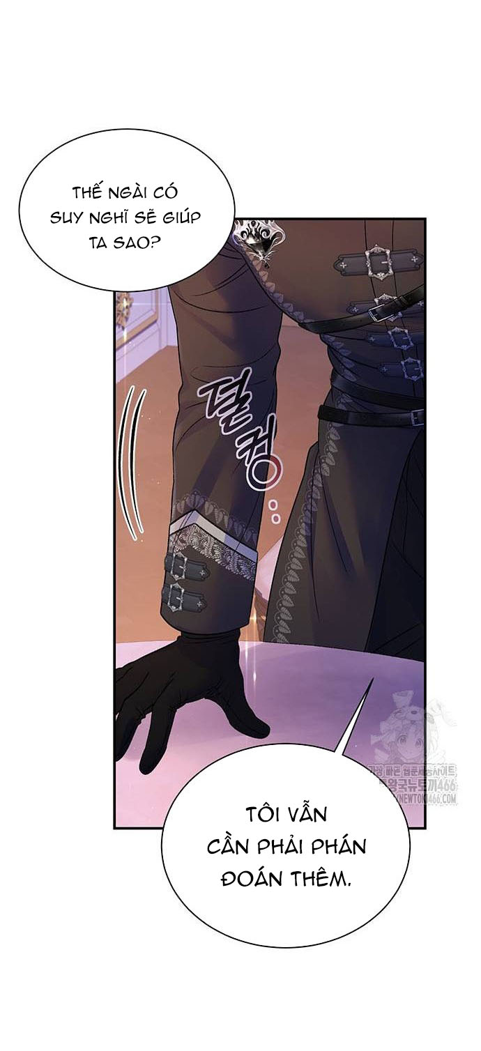 tôi tưởng bản thân không còn sống được bao lâu! chapter 85.2 30